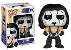 WWE POP Sting Vinyl